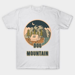 Dog Mountain T-Shirt